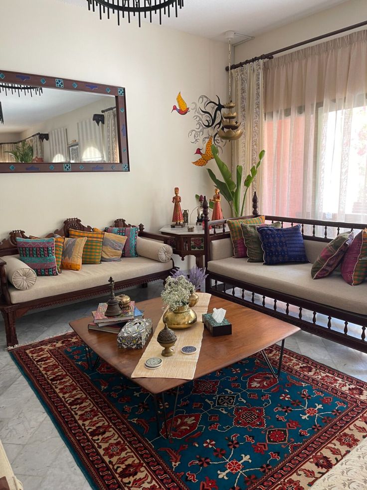دکوراسیون چوبی سنتی